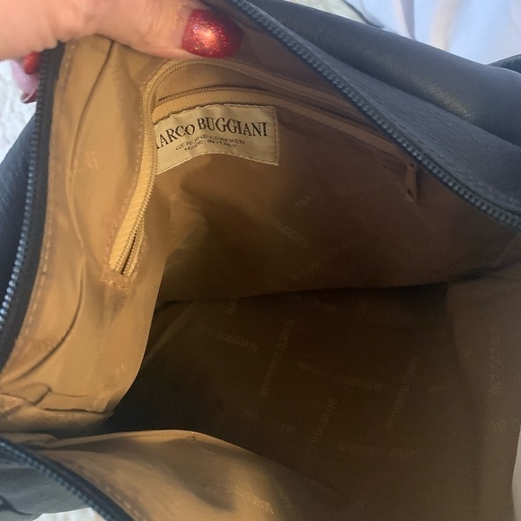 MARCO Buggiani genuine, leather bag - Picture 8 of 9